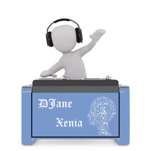 DJ-Xenia